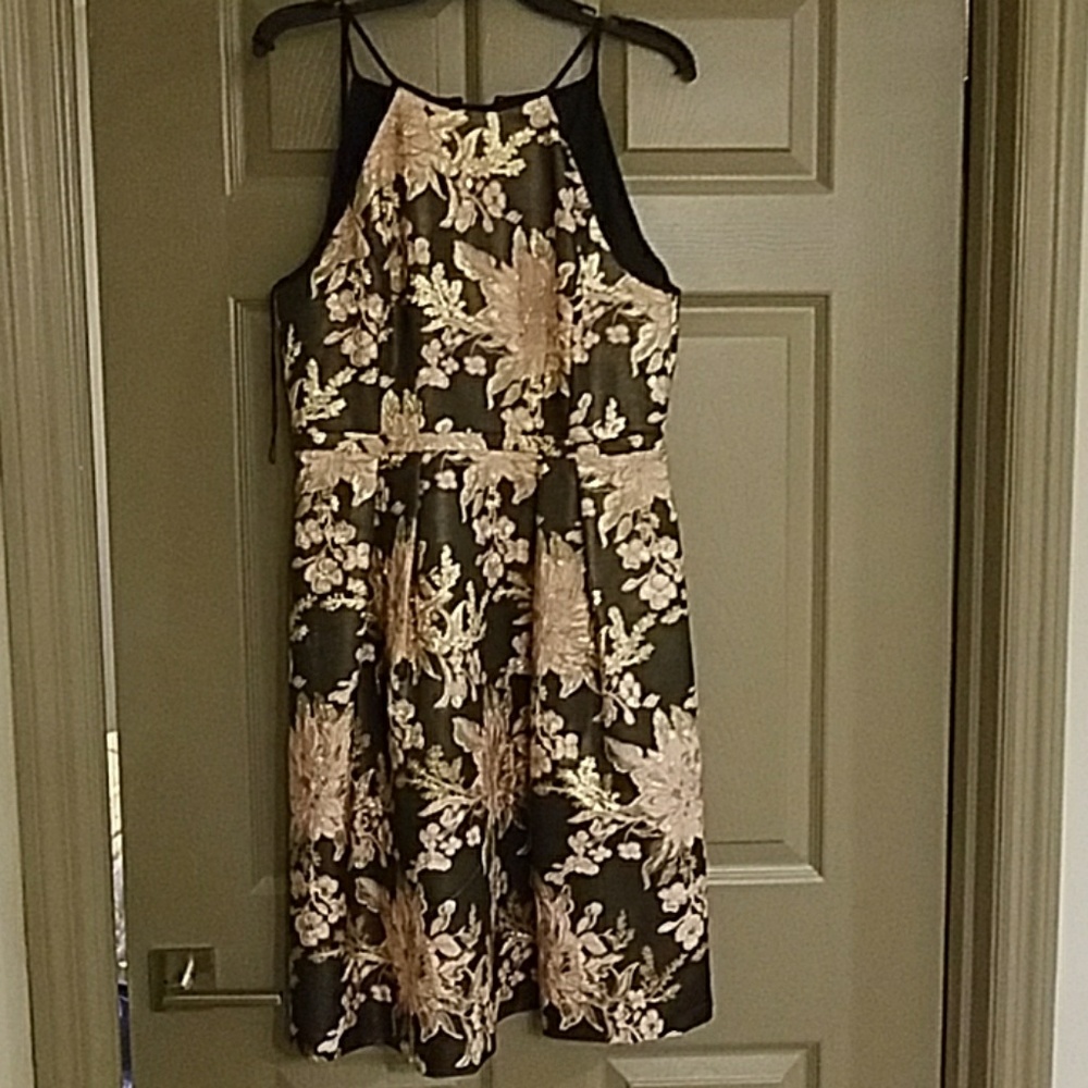 Adrianna Papell size 10 dress